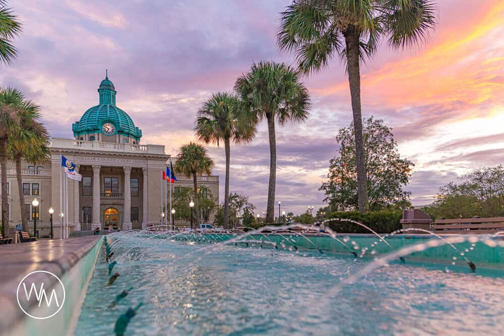 Volusia County Courthouse