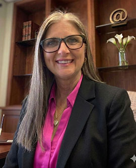 Jennifer Bradley